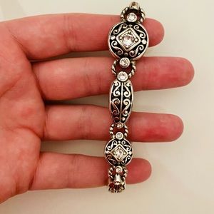 Brighton Pendant Link Bracelet